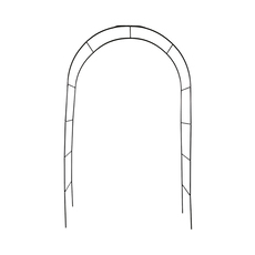 ГРАДИНСКА АРКА 140X37X240CM GARDEN STAR HD-10504 ГРАДИНСКА АРКА 140X37X240CM GARDEN STAR HD-10504