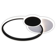 LED ПЛАФОН 72W 3000-6000K Ф42СM CCT TIESO PRISMA LED ПЛАФОН 72W 3000-6000K Ф42СM CCT TIESO PRISMA