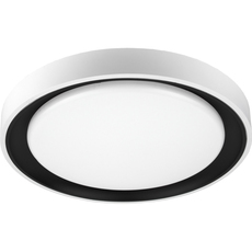 LED ПЛАФОН 65W Ф48СM БЯЛ/ЧЕРЕН VIDA^ LED ПЛАФОН 65W Ф48СM БЯЛ/ЧЕРЕН VIDA^
