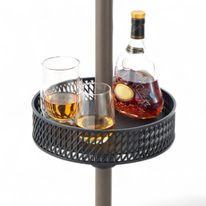 ПОМОЩНА МАСА ЗА ЧАДЪР Ф30.5XH11.6CM HD HD-10815 ПОМОЩНА МАСА ЗА ЧАДЪР Ф30.5XH11.6CM HD HD-10815