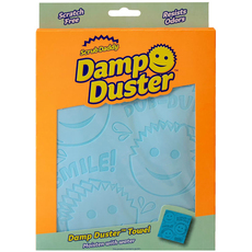 УНИВЕРСАЛНА КЪРПА ЗА ПОЧИСТВАНЕ SCRUB DADDY УНИВЕРСАЛНА КЪРПА ЗА ПОЧИСТВАНЕ SCRUB DADDY