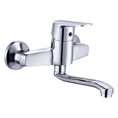 60184 СТЕНЕН СМЕСИТЕЛ ЗА КУХНЯ БЕРГАМО 60184 СТЕНЕН СМЕСИТЕЛ ЗА КУХНЯ БЕРГАМО