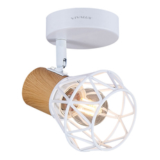 СПОТ E27 БЯЛ FRODO VIVA СПОТ E27 БЯЛ FRODO VIVA