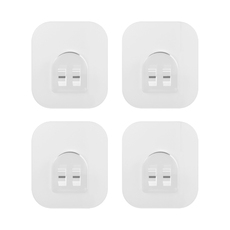 АКСЕСОАРИ ЗА ЗАКАЧАНЕ METALTEX САМОЗАЛЕПВАЩИ METALTEX U-FIX АКСЕСОАРИ ЗА ЗАКАЧАНЕ METALTEX САМОЗАЛЕПВАЩИ METALTEX U-FIX