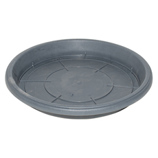 ПОДЛОЖКА ЗА САКСИЯ ЛОТОС Ф30.5 СИВ ПОДЛОЖКА ЗА САКСИЯ ЛОТОС Ф30.5 СИВ