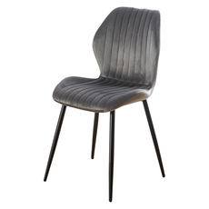 ТРАПЕЗЕН СТОЛ KJC104 СИВ ТРАПЕЗЕН СТОЛ KJC104 СИВ