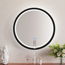 ОГЛЕДАЛО ЗА БАНЯ С LED ОСВЕТЛЕНИЕ INTER CERAMIC 1857B-60 ОГЛЕДАЛО ЗА БАНЯ С LED ОСВЕТЛЕНИЕ INTER CERAMIC 1857B-60