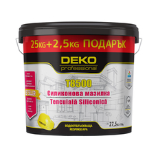 СИЛИКОНОВА МАЗИЛКА ДРАСКАНА Д1.5 DEKO PROFESSIONAL DEKO СИЛИКОНОВА МАЗИЛКА ДРАСКАНА Д1.5 DEKO PROFESSIONAL DEKO