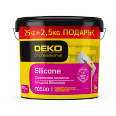 $DPR СИЛ.МАЗИЛКА ВЛАЧЕНА B2 БЯЛА 27.5kg $DPR СИЛ.МАЗИЛКА ВЛАЧЕНА B2 БЯЛА 27.5kg