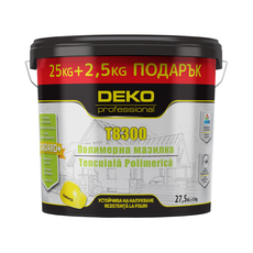ПОЛИМЕРНА МАЗИЛКА ВЛАЧЕНА B2 DEKO PROFESSIONAL DEKO ПОЛИМЕРНА МАЗИЛКА ВЛАЧЕНА B2 DEKO PROFESSIONAL DEKO