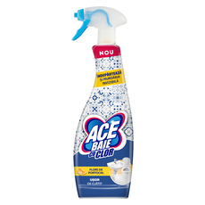 ПРЕПАРАТ ЗА БАНЯ С БЕЛИНА СПРЕЙ 650 ML ACE ПРЕПАРАТ ЗА БАНЯ С БЕЛИНА СПРЕЙ 650 ML ACE