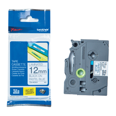 ЛАМИНИРАНА ЛЕНТА 12MM СИНЯ 4M TZe-MQ531 ЛАМИНИРАНА ЛЕНТА 12MM СИНЯ 4M TZe-MQ531