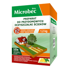 ПРЕПАРАТ ЗА СЕПТИЧНИ ЯМИ MICROBEC ПРЕПАРАТ ЗА СЕПТИЧНИ ЯМИ MICROBEC