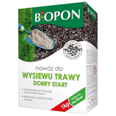 ТОР ЗА ДОБЪР СТАРТ НА ТРЕВАТА 1KG BIOPON ТОР ЗА ДОБЪР СТАРТ НА ТРЕВАТА 1KG BIOPON