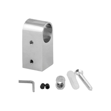 СВРЪЗКА ЗА РЕЛСА ХРОМ EVO LINE СВРЪЗКА ЗА РЕЛСА ХРОМ EVO LINE