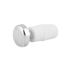 ТАПА ЗА РЕЛСА ХРОМ EVO LINE ТАПА ЗА РЕЛСА ХРОМ EVO LINE