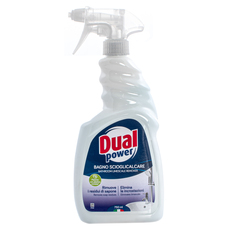 ПРЕПАРАТ ЗА БАНЯ 750 ML DUAL ПРЕПАРАТ ЗА БАНЯ 750 ML DUAL