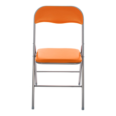 СГЪВАЕМ СТОЛ KTN 44X45X78 CМ. ОРАНЖЕВ СГЪВАЕМ СТОЛ KTN 44X45X78 CМ. ОРАНЖЕВ