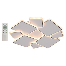 LED ПЛАФОН 80W ROSARY SQUARE LED ПЛАФОН 80W ROSARY SQUARE