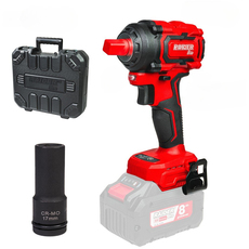 АКУМУЛАТОРЕН БЕЗЧЕТКОВ ГАЙКОВЕРТ RAIDER PRO RDP-BCBIW20 20 V, 400.00 nm, TOOL CASE АКУМУЛАТОРЕН БЕЗЧЕТКОВ ГАЙКОВЕРТ RAIDER PRO RDP-BCBIW20 20 V, 400.00 nm, TOOL CASE