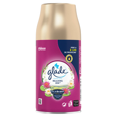 ПЪЛНИТЕЛ ЗА ДОЗАТОР РЕЛАКС 269 ML GLADE ПЪЛНИТЕЛ ЗА ДОЗАТОР РЕЛАКС 269 ML GLADE