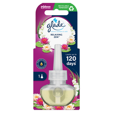 ПЪЛНИТЕЛ ЗА ЕЛЕКТРИЧЕСКИ РЕЛАКС 20 ML GLADE ПЪЛНИТЕЛ ЗА ЕЛЕКТРИЧЕСКИ РЕЛАКС 20 ML GLADE