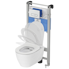 КОМПЛЕКТ СТРУКТУРА ЗА ВГРАЖДАНЕ IDEALSTANDARD I.LIFE O КОМПЛЕКТ СТРУКТУРА ЗА ВГРАЖДАНЕ IDEALSTANDARD I.LIFE O