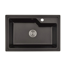 ГРАНИТНА МИВКА ПРАВОЪГЪЛНА 8315 ЧЕРНА ГРАНИТНА МИВКА ПРАВОЪГЪЛНА 8315 ЧЕРНА