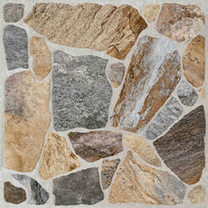 ГРАНИТОГРЕС IZIDA COBBLESTONE MIX 45.6X45.6 CM ГРАНИТОГРЕС IZIDA COBBLESTONE MIX 45.6X45.6 CM