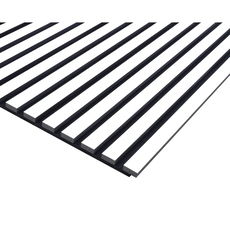 АКУСТИЧЕН ПАНЕЛ С ДЕКОРАТИВНО ФОЛИО NEUHOFER БЯЛ 267X57X1.9 CM АКУСТИЧЕН ПАНЕЛ С ДЕКОРАТИВНО ФОЛИО NEUHOFER БЯЛ 267X57X1.9 CM