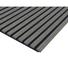 АКУСТИЧЕН ПАНЕЛ С ЕСТЕСТВЕН ФУРНИР NEUHOFER СРЕБРИСТ ДЪБ 267X57X1.9 CM АКУСТИЧЕН ПАНЕЛ С ЕСТЕСТВЕН ФУРНИР NEUHOFER СРЕБРИСТ ДЪБ 267X57X1.9 CM