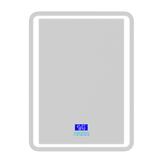 &LED ОГЛЕДАЛО ПРАВОЪГЪЛНО 60X80 &LED ОГЛЕДАЛО ПРАВОЪГЪЛНО 60X80
