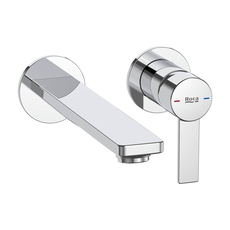 #К-Т СМЕСИТЕЛ ЗА ВГР. УМИВ.TARGA CHROME@ #К-Т СМЕСИТЕЛ ЗА ВГР. УМИВ.TARGA CHROME@