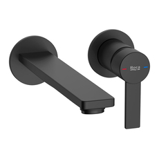#К-Т СМЕСИТЕЛ ЗА ВГР. УМИВ.TARGA BLACK@ #К-Т СМЕСИТЕЛ ЗА ВГР. УМИВ.TARGA BLACK@