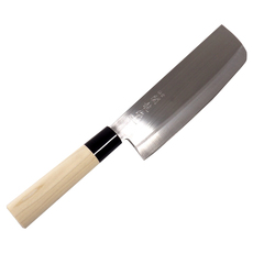 ЯПОНСКИ КУХНЕНСКИ НОЖ 16.5СМ NAKIRI ЯПОНСКИ КУХНЕНСКИ НОЖ 16.5СМ NAKIRI