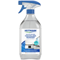 ПРЕПАРАТ ЗА ГЛАНЦИРАНИ ПОВЪРХНОСТИ И СТЪКЛО 0,5Л HEITMANN ПРЕПАРАТ ЗА ГЛАНЦИРАНИ ПОВЪРХНОСТИ И СТЪКЛО 0,5Л HEITMANN