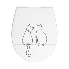 ТОАЛЕТНА СЕДАЛКА CATS CEDO ТОАЛЕТНА СЕДАЛКА CATS CEDO