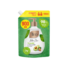 ТЕЧЕН САПУН AVOCADO ELIXIR 900ML TEO ТЕЧЕН САПУН AVOCADO ELIXIR 900ML TEO
