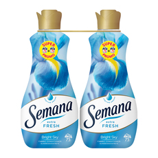 ОМЕКОТИТЕЛ 2X1.5Л EXTRA FRESH BRIGHT SKY ОМЕКОТИТЕЛ 2X1.5Л EXTRA FRESH BRIGHT SKY