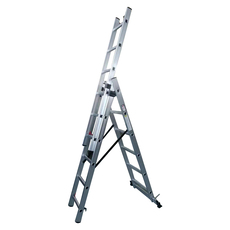 АЛУМИНИЕВА СТЪЛБА SANDK 3X6 АЛУМИНИЕВА СТЪЛБА SANDK 3X6