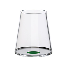 ЧАША ЗА ЧЕРВЕНО ВИНО 450ML 2 БР GREEN ЧАША ЗА ЧЕРВЕНО ВИНО 450ML 2 БР GREEN