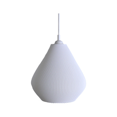 ПЕНДЕЛ E27 БЯЛ 25CM STUDIOATIS AERO ПЕНДЕЛ E27 БЯЛ 25CM STUDIOATIS AERO