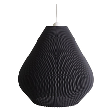 ПЕНДЕЛ E27 ЧЕРЕН 35CM STUDIOATIS AERO ПЕНДЕЛ E27 ЧЕРЕН 35CM STUDIOATIS AERO