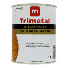 ЛАК ЗА ПАРКЕТ АКРИЛ PU САТЕН 1 L TRIMETAL ЛАК ЗА ПАРКЕТ АКРИЛ PU САТЕН 1 L TRIMETAL