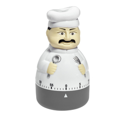 КУХНЕНСКИ ТАЙМЕР МЕХАНИЧЕН ГОТВАЧ TFA TFA КУХНЕНСКИ ТАЙМЕР МЕХАНИЧЕН ГОТВАЧ TFA TFA