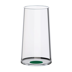 ЧАША ЗА ШАМПАНСКО 320ML 2БР GREEN ЧАША ЗА ШАМПАНСКО 320ML 2БР GREEN