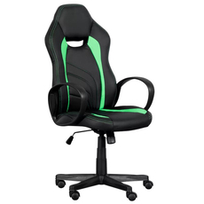 ОФИС СТОЛ 7525 ЧЕРНО - ЗЕЛЕН ОФИС СТОЛ 7525 ЧЕРНО - ЗЕЛЕН