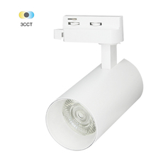 LED СПОТ 20W ЗА РЕЛСА БЯЛ VITO МONOLINO LED СПОТ 20W ЗА РЕЛСА БЯЛ VITO МONOLINO