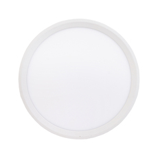 LED ПЛАФОН 18W ЧЕРЕН 1850LM 3000K-6500K 23CM LIGHTEX SLENG LED ПЛАФОН 18W ЧЕРЕН 1850LM 3000K-6500K 23CM LIGHTEX SLENG