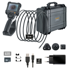 LL ВИДЕОКОНТРОЛЕР VIDEOINSPECTOR XXL LL ВИДЕОКОНТРОЛЕР VIDEOINSPECTOR XXL